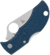 Spyderco Manbug Cobalt Blue CPM SPY27 knives SCMPCBL