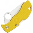 Spyderco Manbug Salt knives MYLS