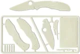 Spyderco Plastic Knife Kit - PLKIT1