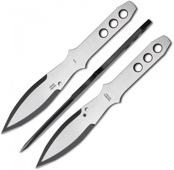 Spyderco Spyderthrowers Large knives SCTK01LG