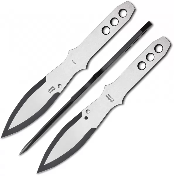 Spyderco Spyderthrowers Medium knives SCTK01MD