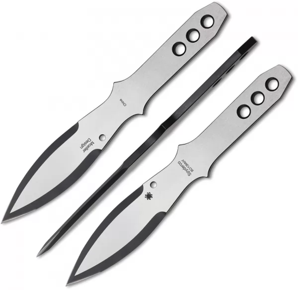 Spyderco Spyderthrowers Small knives SCTK01SM