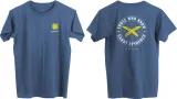 Spyderco Those Who Know T-Shirt 2XL - SCTS01BL2XL