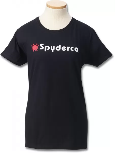 Spyderco Womens Logo T-Shirt XXL knives SCTSWTWKXXL
