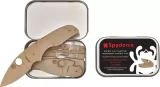 Spyderco Wooden Kit C230 Lil Native - SCWDKIT2