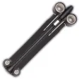 Spyderco BaliYo Black knives YCN100