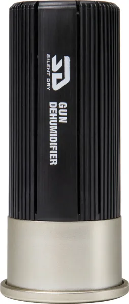 Silent Dry Shotgun Jr. Dehumidifier Black SDSHTGJBLK
