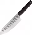 Serene Kitchen Co. Chefs Knife Magna Cut Blk/Red - SER001