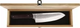 Serene Kitchen Co. Chefs Knife Magna Cut Blk-Red SER001
