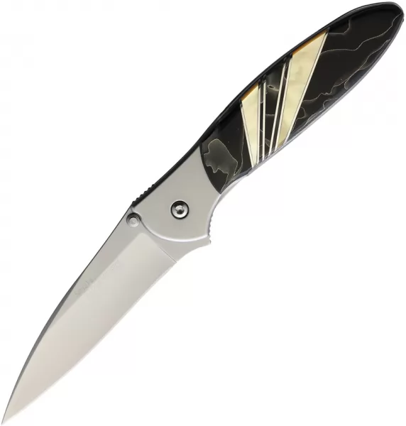 Santa Fe Stoneworks Custom Leek A-O Brass& Bronze SF1660NBB