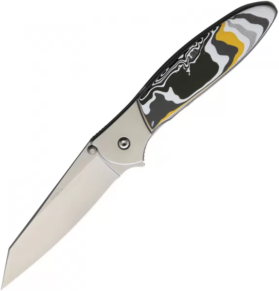 Santa Fe Stoneworks Custom Leek A-O Fordite SF1660RF