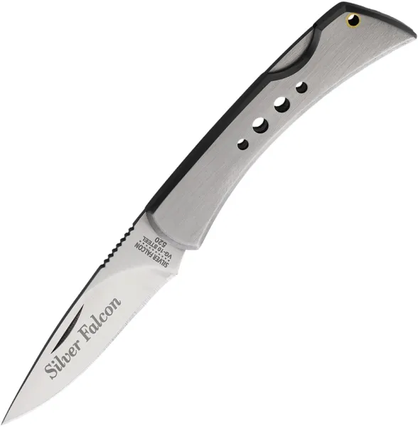Silver Falcon Lockback Knives SF520