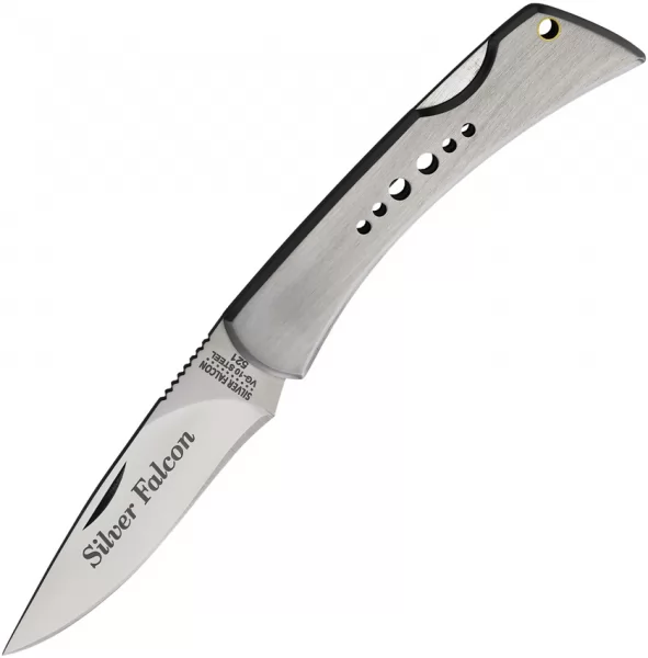 Silver Falcon Lockback SF521