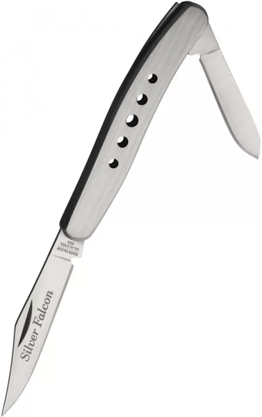 Silver Falcon Pen Knife SF593