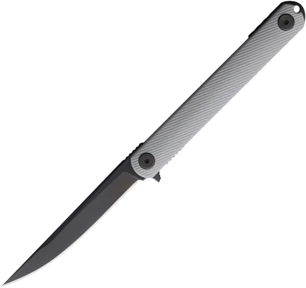 Spartan Blades Nemec Linerlock Gray GFN SFBL12GY