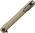 Spartan Blades Nemec Linerlock Tan GFN SFBL12TN
