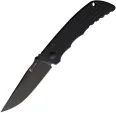 Spartan Blades Talos II Framelock Black - SFBL13BKBK