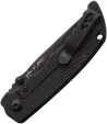 Spartan Blades Talos II Framelock Black SFBL13BKBK