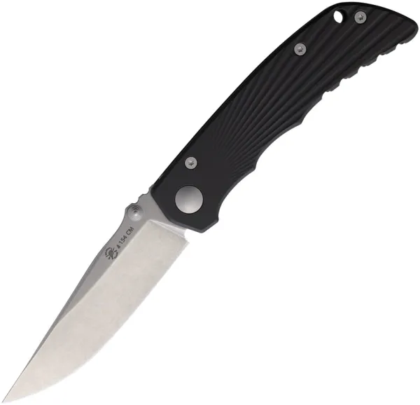 Spartan Blades Talos II Framelock SW SFBL13BKSW
