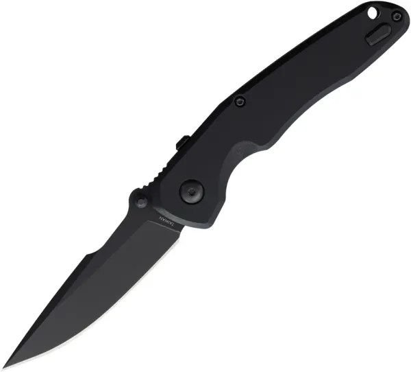 Spartan Blades Soter Racelock BlackG10 SFBL14BKBK