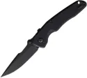 Spartan Blades Soter Racelock BlackG10 - SFBL14BKBK