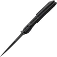 Spartan Blades Soter Racelock BlackG10 SFBL14BKBK