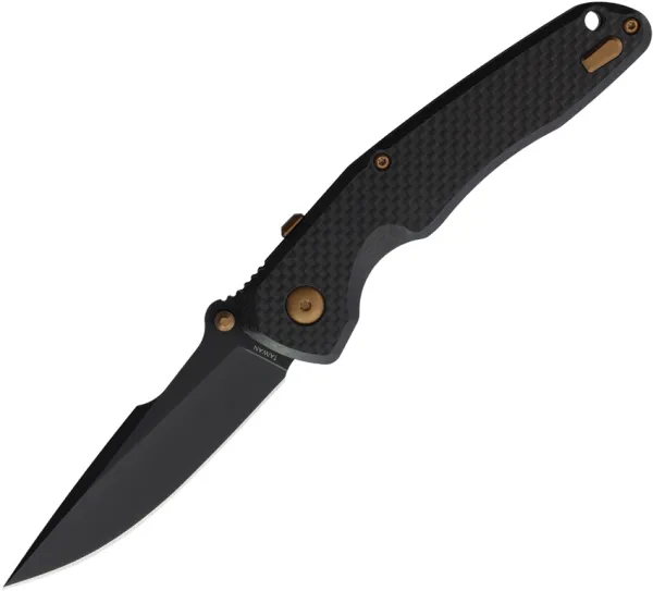 Spartan Blades Soter Racelock CF SFBL14BKCF
