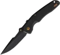 Spartan Blades Soter Racelock CF - SFBL14BKCF