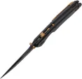 Spartan Blades Soter Racelock CF SFBL14BKCF