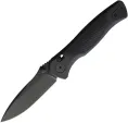 Spartan Blades Eleos Crossbar Lock PVD Black - SFBL15BKBK