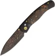 Santa Fe Stoneworks El Rey Button Lock - SFCBMI02