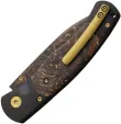 Santa Fe Stoneworks El Rey Button Lock SFCBMI02