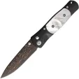 Santa Fe Stoneworks Tesoro Button Lock - SFCBMOP01