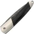 Santa Fe Stoneworks Damascus Linerlock Blood Stone SFDJS70BB