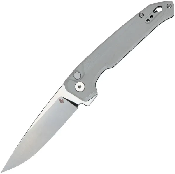 Saffire Dude Button Lock Gray SFFA105801