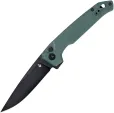 Saffire Dude Buttonlock Black - SFFA105802