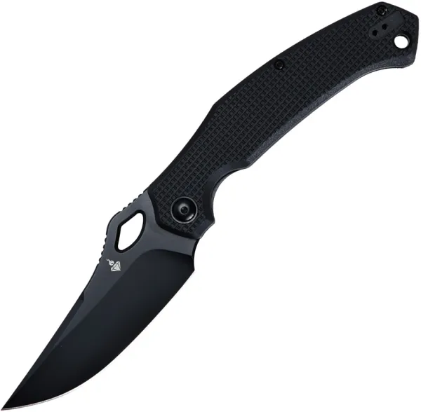 Saffire Chameleo Linerlock Black SFFA105902