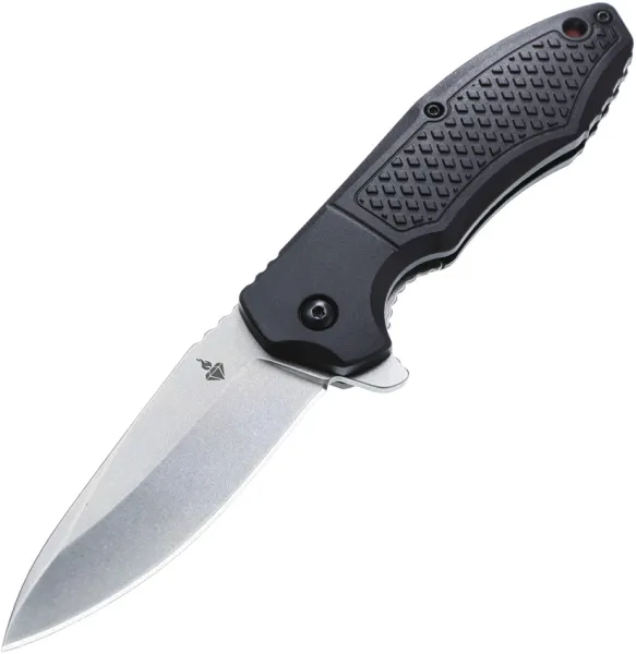 Saffire Lojo+ Linerlock A-O Black SFFA111402
