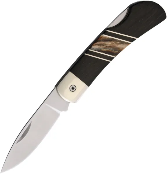 Santa Fe Stoneworks Lockback Mammoth Tusk SFJS60MI
