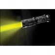 SureFire Aviator Yellow-Grn Flashlight SFRAVIATORYG