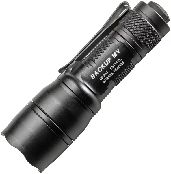 SureFire E1B Backup Flashlight SFRE1BMV