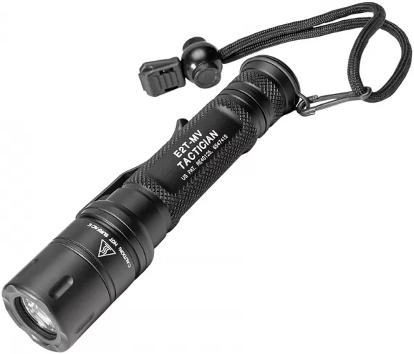 SureFire Tactician Flashlight SFRE2TMV