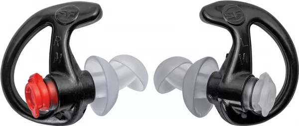 SureFire EP3 Sonic Defenders Earplugs SFREP3BKMPR