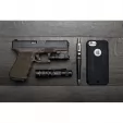 SureFire EWP-04 Writing Pen IV Black SFREWP04BK