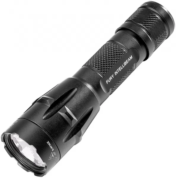 SureFire Fury Intellibeam Flashlight SFRFURYIBDF