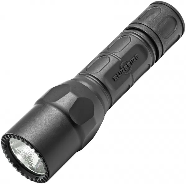 SureFire G2X Tactical Flashlight SFRG2XCBK