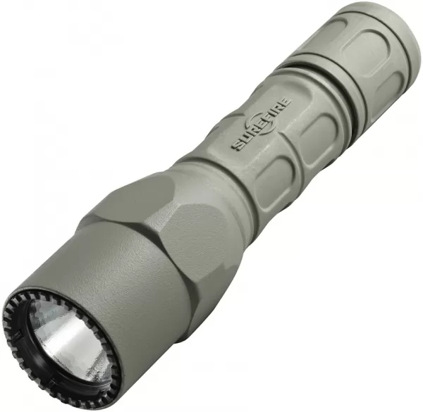 SureFire G2X Pro Flashlight Green SFRG2XDFG
