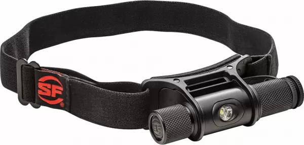 SureFire Maximus Rechargeable Headlamp SFRHS3ABK