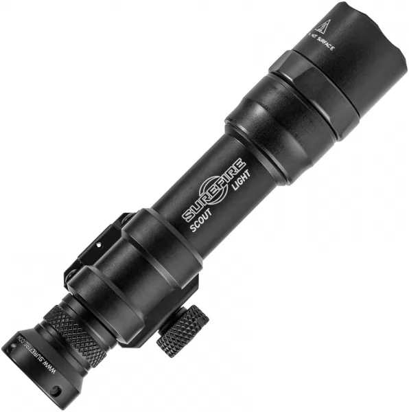SureFire M600DF LED Scout Light SFRM600DFBK