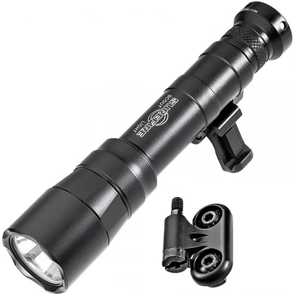 SureFire Turbo Scout Pro Flashlight SFRM640DFTBP